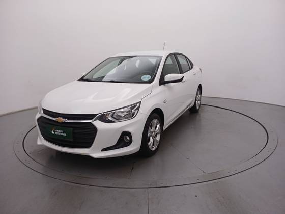 CHEVROLET ONIX 1.0 TURBO FLEX LTZ AUTOMÁTICO CHEVROLET ONIX 1.0 TURBO FLEX LTZ AUTOMÁTICO